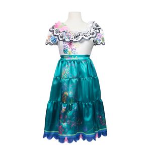Vestido Disfraz Jakks Mirabel Encanto