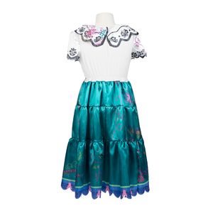 Vestido Disfraz Jakks Mirabel Encanto