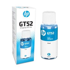 Tinta Hp M0h54al (Gt52) Cyan 8000 Pag