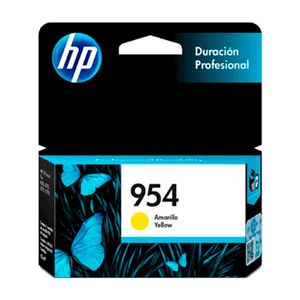 Tinta Hp L0s56al (954) Yellow 700 Pag