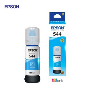 Tinta Epson  544  Cian T544220-Al Cian Para L3110