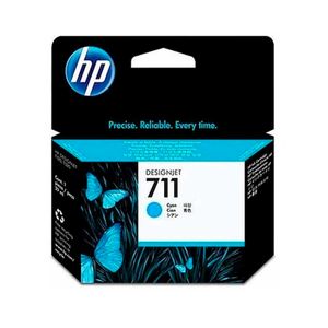Tinta Hp Cz130a (711) Cyan Dgj T120/T520 29 Ml