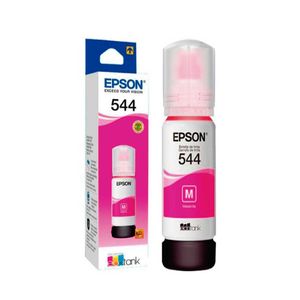 Tinta Epson 544 Magenta T544320-Al Para L3110