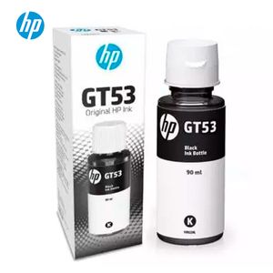 Tinta Hp 1vv22al Bottle (Gt53) Black 4000 Pag