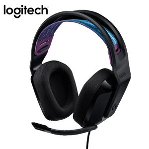 Audifono Gaming CMicrof. Logitech G335 Black 981-000977