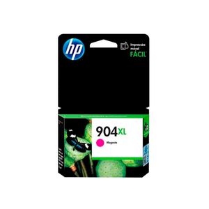 Tinta Hp T6m08al (904xl) Magenta 825 Pgs