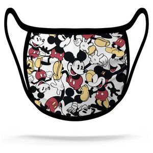 Set x 4 Mascarillas para Niños Disney Store Mickey Mouse