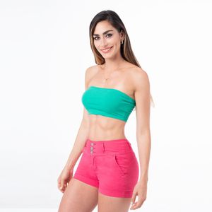 Strapless Rib Lycrado Pionier Elda Dia