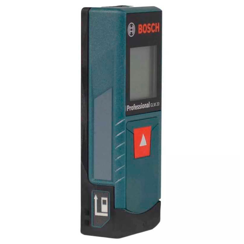 MEDIDOR DE DISTANCIA LASER 20 METROS BOSCH GLM 20