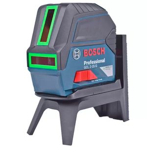 Nivel Laser Combinado Bosch Gcl 2-15 G Verde
