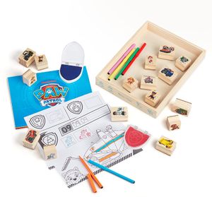 Set de sellos Paw Patrol