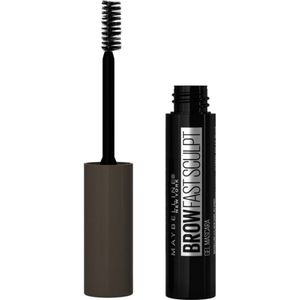 Máscara en Gel de Cejas Maybelline Brow fast sculp 0.09 Fl OZ Tono Medium Brown