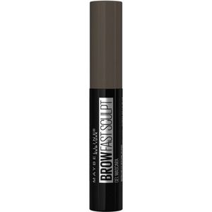 Máscara en Gel de Cejas Maybelline Brow fast sculp 0.09 Fl OZ Tono Medium Brown