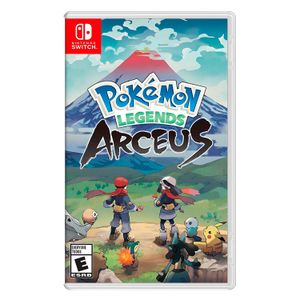 Juego Pokemon Legends Arceus Nintendo Switch