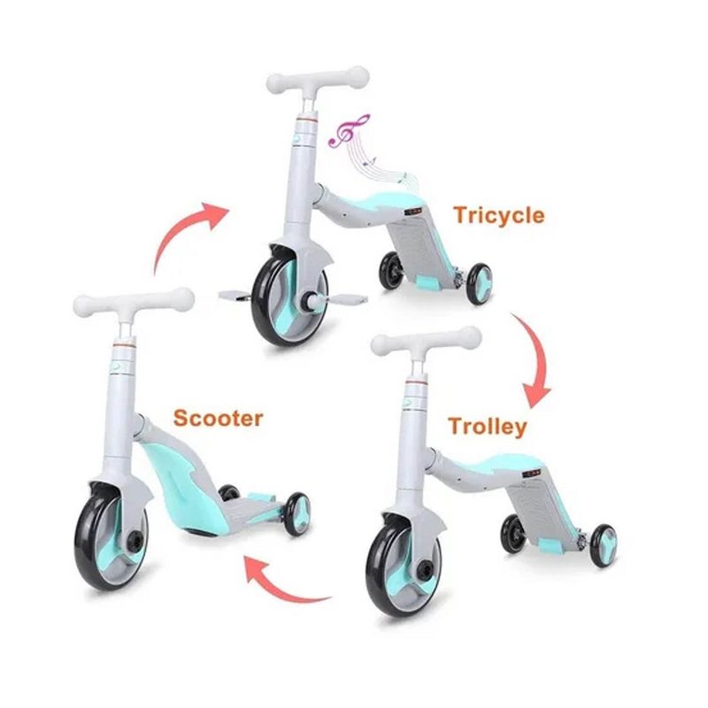 Triciclo cheap baby scooter