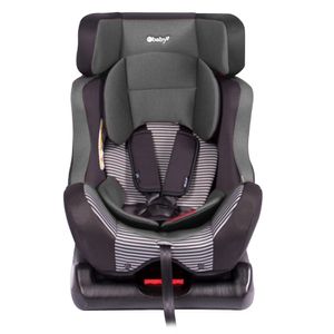 Silla para Auto Reclinable EBABY FIREZA Gris