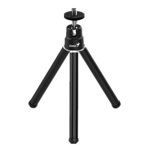 Mini Trípode Genius Tripo 1 Universal para Webcam y Cámaras