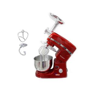 Batidora Orbital con Moledor Finezza FZ-6820B 2000W - Rojo