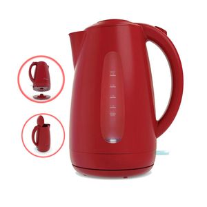 Hervidor Eléctrico Oster BVSTKED889R 2.5Lt -Rojo