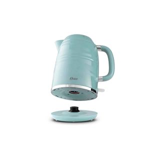 Hervidora Eléctrica Oster BVSTKT4177V 1.7 litros -Celeste