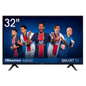 Televisor HISENSE 32" Led Smart TV HD 32A4GSV
