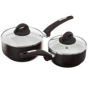 Juego de Ollas Oster de Aluminio 11piezas HERSTAL