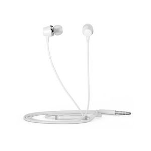 Audífonos HP DHE 7000 C/micro Jack-3.5 Blanco