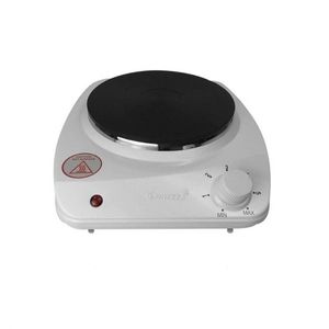 Cocina Eléctrica Finezza FZ-202D3B 1H -Blanco