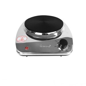 Cocina Eléctrica Finezza FZ-202D3CH 1H -Acero