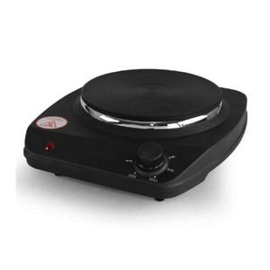 Cocina Eléctrica Finezza FZ-202D3N 1H -Negro