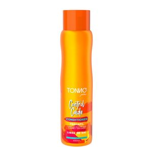 Acondicionador Tonno Plus Control Caída - Frasco 400 ML
