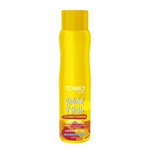 Acondicionador Tonno Plus Keratin Shine - Frasco 400 ML