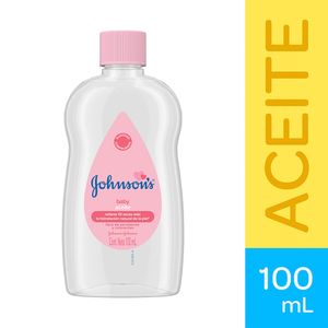 Aceite para Bebé Johnson´s Baby - Frasco 100 ML