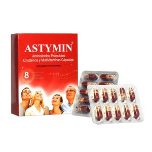 Astymin Cápsula