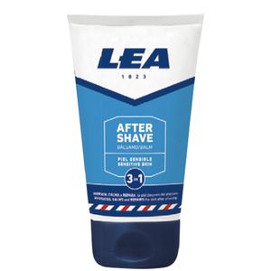 Bálsamo después de Afeitar 3en1 para Piel sensible Lea 1823 - Tubo 125 ML