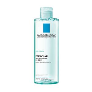 Agua Micelar Effaclar Ultra - Frasco 400 ML