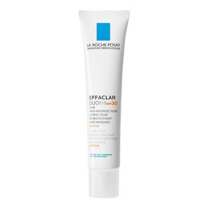 Effaclar Duo SPF30 Tratamiento Anti-imperfecciones La Roche Posay - Tubo 40 ML