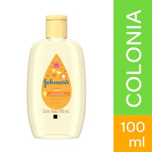 Colonia Sonrisas Johnson´s Baby - Frasco 100 ML