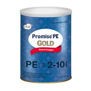 Complemento Nutricional Promise PE Gold Polvo Sabor a Vainilla - Lata 400 G