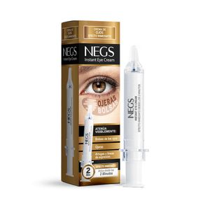 Crema de Ojos Efecto Inmediato Negs - Aplicador 6 ML