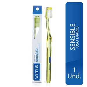 Cepillo Dental Vitis Sensible - Blíster 1 UN