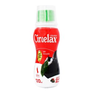 Ciruelax Líquido Jarabe