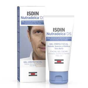 Crema Facial Nutradeica Isdin - Tubo 50 ML