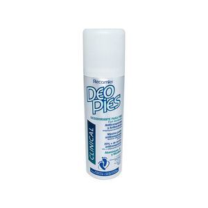 Desodorante Spray Deo Pies Clinical - Frasco 260 ML