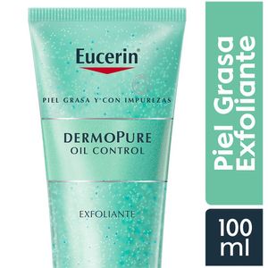 Exfoliante Eucerin DermoPure - Frasco 100 ML