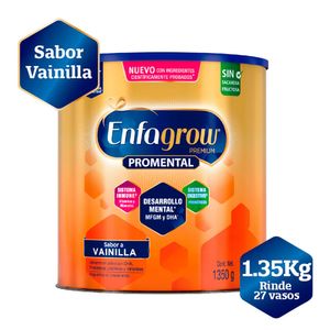 Enfagrow Premium Pro Menta Vainilla  Lata  1350 GR