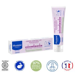 Crema para Rozaduras Mustela - Tubo 50 ML