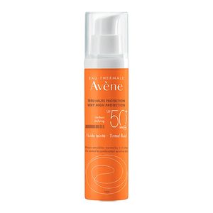 Fotoprotector Fluido Avène Color SPF 50