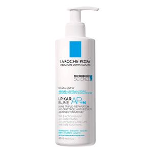 Crema Anti-irritación La Roche Posay Lipikar Baume Ap - Frasco 400 ML