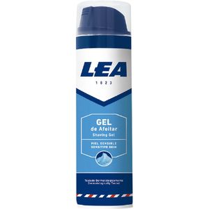 Gel para Afeitar Lea Piel Sensible - Frasco 200 ML